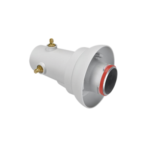 adaptador twistport conectorizado sma 5180 6400 mhz de baja perdida para antenas tipo cuerno