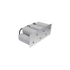 preselector de 370 430 mhz, 6 cavidades, 4 mhz de ancho de banda.