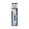 kit de 10 taquetes autoperforables y 10 tornillos 10mm x 1 1/2" (1301 05002)