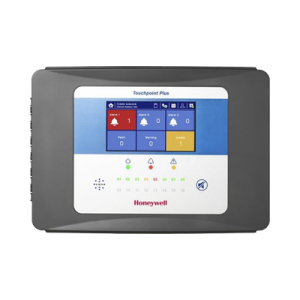 controlador touchpoint plus, unidad básica, montaje en pared, entrada 8 canales ma, 24 reles, sin salidas ma, batería de respaldo