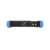 tester de video profesional | pantalla 7"| prueba ip/hd/analógicas | tvi/cvi/ahd/cvbs | ip onvif | 4k/8k | h.264/h.265 | hdmi | ptz | scanner ip | tdr | salidas 12v/24v/poe | activación simultanea.
