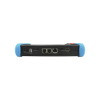probador de vídeo android con pantalla lcd de 7" para ip onvif / hd tvi (8mp), hd cvi (8mp) y ahd (5mp) / wi fi, scanner ip, wifi, entrada hdmi