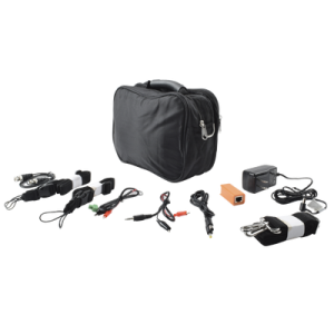 kit de accesorios para probadores de video tpturbo8mp tpturbo5mp tpturbohd.