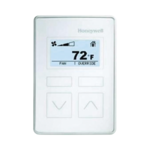 sensor de temperatura y humedad , montaje en pared con display , comunicacion sylk.