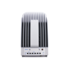 controlador solar mppt 30a 12/24v, maximo voltaje de circuito abierto voc 150vcc, parámetros configurables