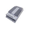 controlador solar mppt 40a 12/24v, máximo voltaje de circuito abierto voc 150vcc, parámetros configurables