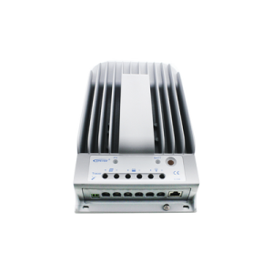 controlador solar mppt 40a 12/24v, máximo voltaje de circuito abierto voc 150vcc, parámetros configurables