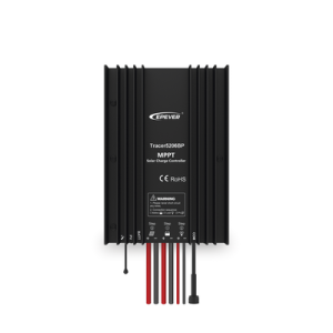 controlador solar mppt 20a 12/24v, máximo voltaje de circuito abierto voc 100vcc, configurable para baterías de litio