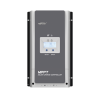 controlador solar mppt 60a 12/24/36/48v, máximo voltaje de circuito abierto voc 200vcc, configurable para baterías de litio