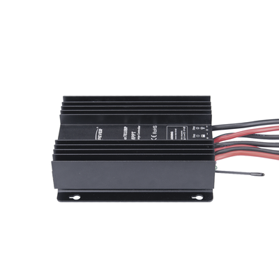 controlador solar mppt 30a 12/24v, máximo voltaje de circuito abierto voc 100vcc, configurable para baterías de litio controlador solar mppt 30a 12/24v, máximo voltaje de circuito abierto voc 100vcc, configurable para baterías de litio