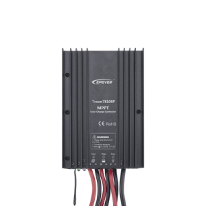 controlador solar mppt 30a 12/24v, máximo voltaje de circuito abierto voc 100vcc, configurable para baterías de litio