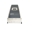 controlador solar mppt 80a 12/24/36/48v, máximo voltaje de circuito abierto voc 150vcc, configurable para baterías de litio