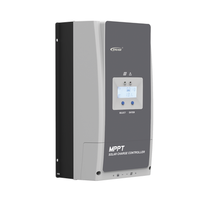 controlador solar mppt 80a 12/24/36/48v, máximo voltaje de circuito abierto voc 200vcc, configurable para baterías de litio controlador solar mppt 80a 12/24/36/48v, máximo voltaje de circuito abierto voc 200vcc, configurable para baterías de litio