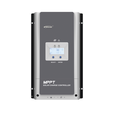 controlador solar mppt 80a 12/24/36/48v, máximo voltaje de circuito abierto voc 200vcc, configurable para baterías de litio controlador solar mppt 80a 12/24/36/48v, máximo voltaje de circuito abierto voc 200vcc, configurable para baterías de litio