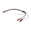 cable para conectar cámaras convencionales en xmr epcom