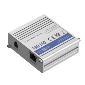 router industrial lte 4g, con 1 puerto ethernet 10/100/1000mbps gigabit