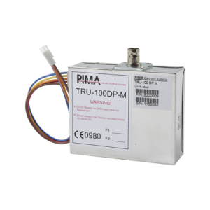 comunicador radio uhf para paneles de alarma hasta 30kms de alcance. frecuencia de 435 470 mhz. compatible con paneles de alarma serie hunter e interfaces sat9pid y sat8. potencia de 2.5w.