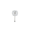 sensor de temperatura con varilla metálica para monitoreo en líquidos y sólidos con lorawan