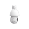 cámara domo de velocidad de tráfico vial ai / 4 megapíxeles / sensores starlight / smart ir ii / lpr y reconocimiento de placas / analítica avanzada / smart rain sensing wiper / resistente a intemperie ip66 / digital zoom 16x