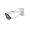 cámara bullet ai road traffic pro / starlight / smart ir ii / 4k / lente 4x y 12x / anpr y algoritmo lpr ai / super wdr 120db / ip67 / vandal proof ik10 / poe y dc 12v
