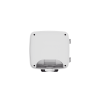 cámara de tráfico ai / starlight sensor / smart ir ii / resolución 4k / lente 8~38mm af / radar 3d / h.265+ / detección ia / ip67 / protección 4kv / 9w 16w / rango 40°c a 60°c