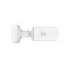 cámara de tráfico ai / starlight sensor / smart ir ii / resolución 4k / lente 8~38mm af / radar 3d / h.265+ / detección ia / ip67 / protección 4kv / 9w 16w / rango 40°c a 60°c