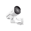 cámara bullet ptz para tráfico / starlight sensor / smart ir ii / 4k @30fps / zoom Óptico 12x / ip66 / anpr / audio bidireccional / poe+ o dc 12v