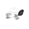 cámara bullet ptz para tráfico / starlight sensor / smart ir ii / 4k @30fps / zoom Óptico 12x / ip66 / anpr / audio bidireccional / poe+ o dc 12v