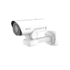 cámara bullet ptz para tráfico / starlight sensor / smart ir ii / 4k @30fps / zoom Óptico 12x / ip66 / anpr / audio bidireccional / poe+ o dc 12v