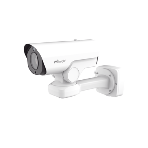 cámara bullet ptz para tráfico / starlight sensor / smart ir ii / 4k @30fps / zoom Óptico 12x / ip66 / anpr / audio bidireccional / poe+ o dc 12v
