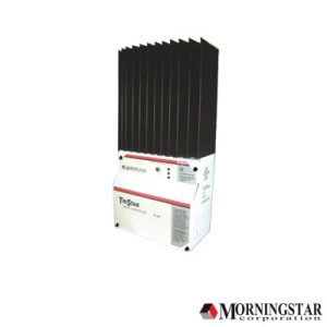 controlador de carga con función de regulación de carga eólica tristar 60 a 12 / 24 / 48 vcc