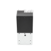 controlador de carga mppt de 45a 12/24/36/48 v, máximo voltaje de circuito abierto voc 150vcc