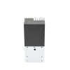controlador de carga mppt de 60a 12/24/36/48 v, máximo voltaje de circuito abierto voc 150vcc con display