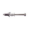 taquete tipo mariposa con tornillo de 3" (25pzs) (2208 06025)