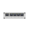 switch industrial no administrable 5 puertos gigabit