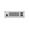 switch industrial no administrable 8 puertos gigabit poe 802.3af/at, 2 puertos sfp