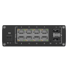 switch industrial administrable l2, 8 puertos poe 802.3af/at, soporta profinet