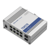 switch industrial no administrable 8 puertos gigabit, 2 sfp 1g