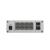 switch industrial no administrable 8 puertos gigabit, 2 sfp 1g