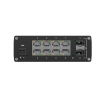 switch industrial administrable l2, 8 puertos ge + 2 sfp, soporta profinet