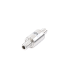 protector coaxial rf bidireccional de 698 2700 mhz de 750w de potencia con conectores n hembra (ambos lados)