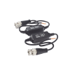 kit de transceptores (baluns) para exterior turbohd hasta 4k hd tvi / hd cvi / ahd / cvbs / coaxitron / audio por coaxitron / menu osd / conectores 100% cobre / con cable rf blindado. distancia de hasta 200 m en 4k. calidad premium