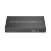 controlador de videowall 2x2 | multiples modos de vista | audio 3.5mm | control rs232