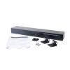 (tranceptor) receptor de video pasivo de 16 canales / resolución 4k / compatible con cable utp cat 5e/6 / compatible con hd tvi/cvi/ahd/cvbs / todo incluido para rack / protección interconstruida contra sobretensión.