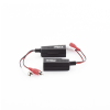 balun extensor de audio analogo estereo rca a rj45 / distancia 800 mts/ cable cat5 6 / conector 100% cobre / protección tvs, calidad premium
