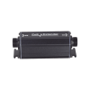 extensor poe / 100 metros / intemperie (ip66) / 60 watts / 1 puerto de entrada / 1 puerto de salida poe / no requiere alimentación.