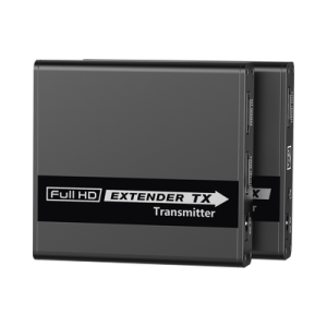 kit extensor hdmi para distancias de 70 metros / soporta resoluciones 720 y 1080p @ 60 hz / cat 6, 6a y 7 / cero latencia / uso 24/7 / hdr10 / salida loop / configuración edid / soporta control remoto del equipo fuente / salida de audio de 3.5mm