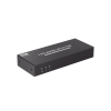 splitter hdmi 1x2 | velocidad de trasmisión 48 gbps| resolución 8k | salida de audio| hdcp 2.3