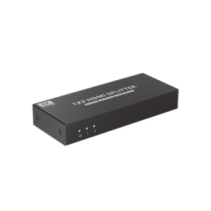 splitter hdmi 1x2 | velocidad de trasmisión 48 gbps| resolución 8k | salida de audio| hdcp 2.3