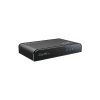 divisor (splitter) hdmi 4k de 1 entrada a 2 salidas / soporta 4k×2k / hdmi 2.0 / hdcp 2.2 / hdmi 3d / longitud del cable de entrada ≤30m, salida ≤25m / divide 1 entrada de video hdmi a 2 salidas de video hdmi (simultaneas).